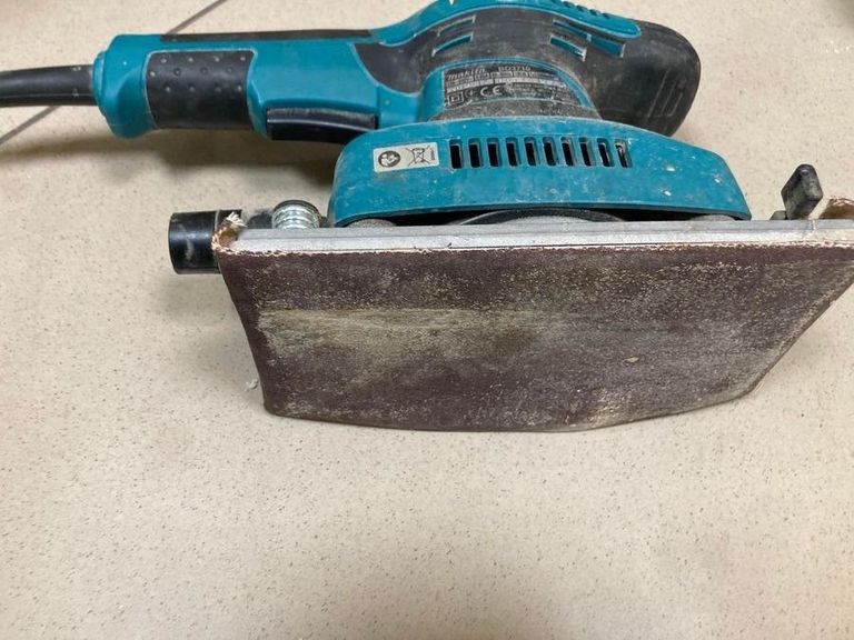 Makita BO3710 Код:01-200750662. Зображення 5