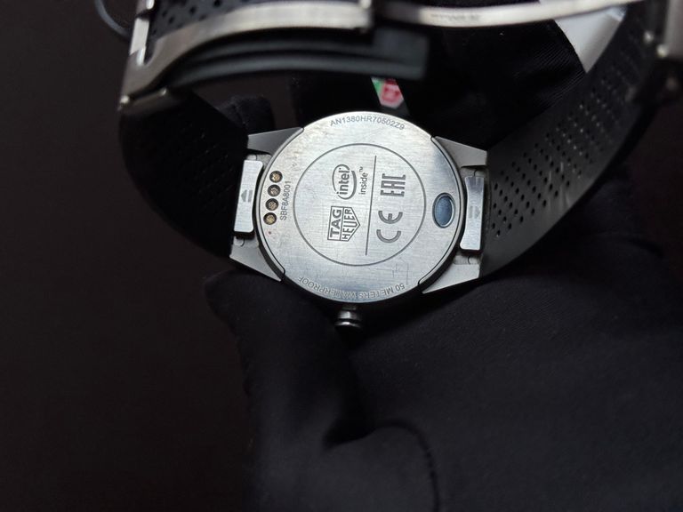 Tag Heuer Connected Modular 45mm GEN2 Код:null. Зображення 7