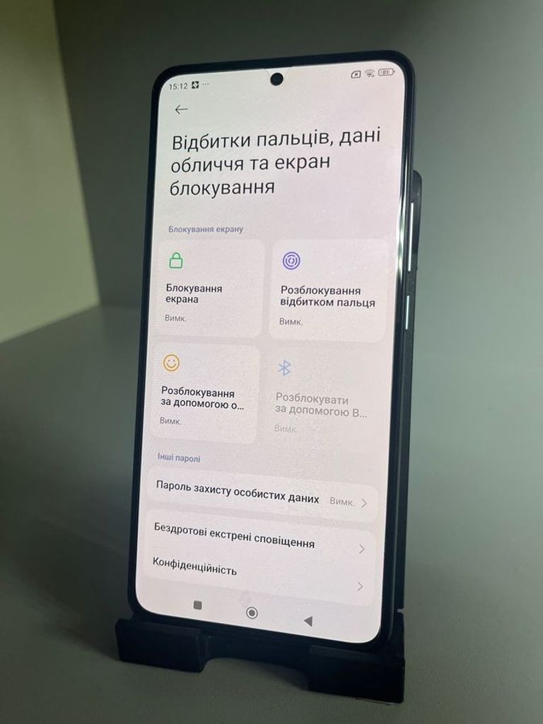 Xiaomi 12t pro 8/128gb Код:01-200753263. Зображення 9
