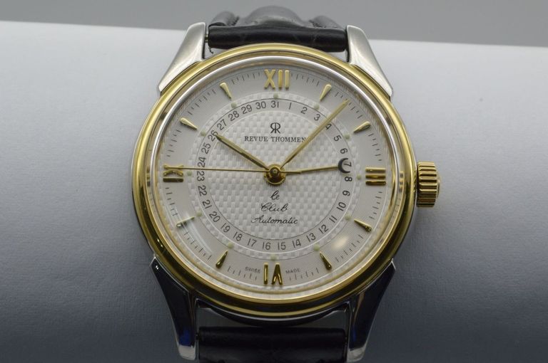 Купити Revue Thommen 10010.2542 Б/У