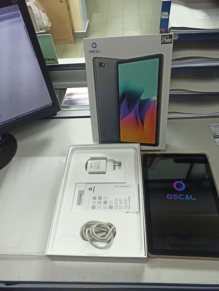 Дешиво Blackview oscal pad 10 8/128gb 4g dual sim с ломбарда