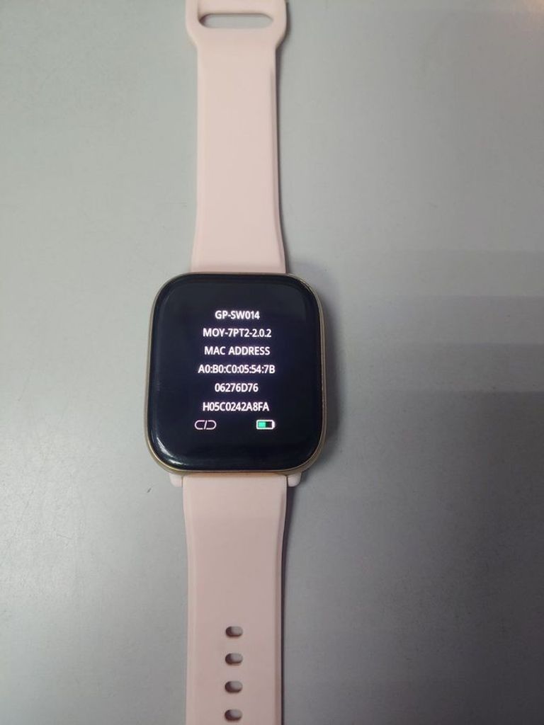 Дешево Gelius gp-sw014 amazwatch gti з ломбарду