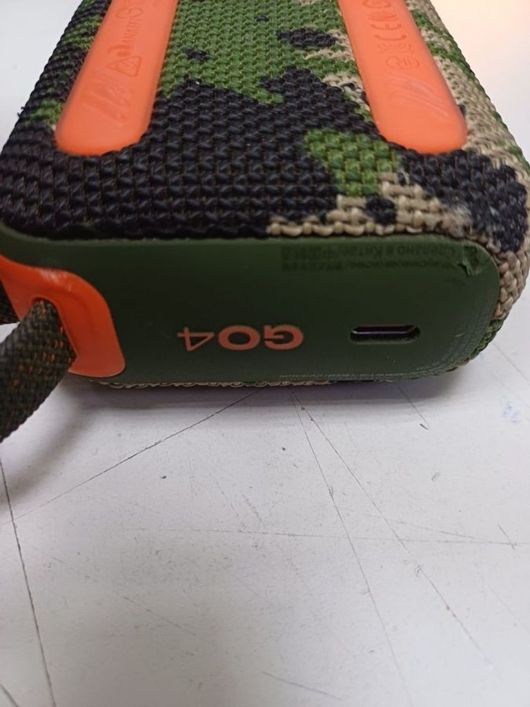 Дешево Jbl go 4 з ломбарду