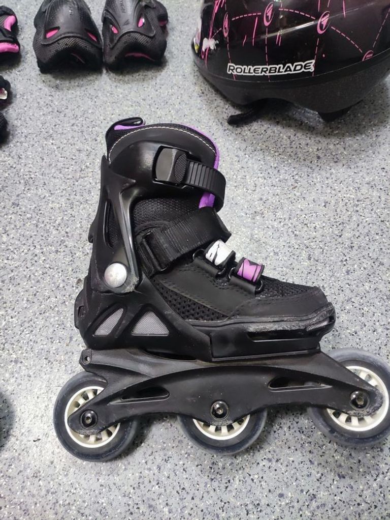 Rollerblade spritfire sl Код:01-200762191. Изображение 5