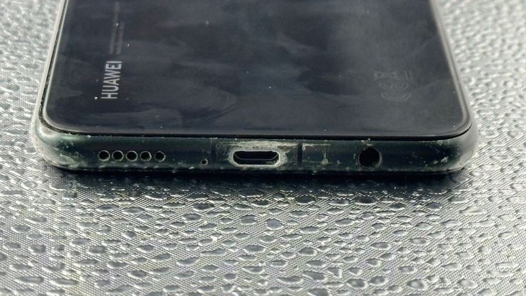 Huawei p smart plus ine-lx1 4/64gb Код:01-200767160. Изображение 6