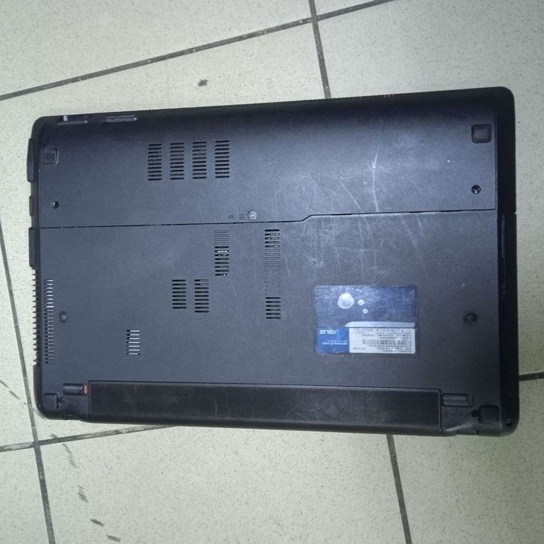 Asus 15/core i5 2520m ddr3/4gb ddr3/hdd 320 gb/ssd *відсутній/*інтегрована Код:01-200763533. Изображение 6