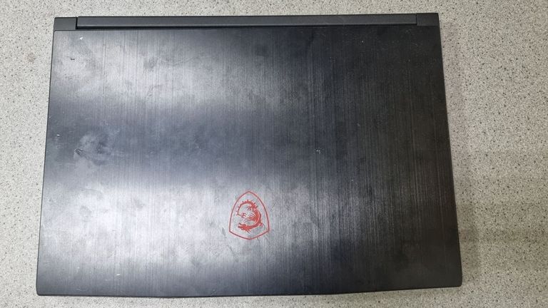 Оголошення Msi 15/core i5-11400h ddr4/16gb ddr4/ssd 512 gb/geforce rtx3050 4gb Б/У