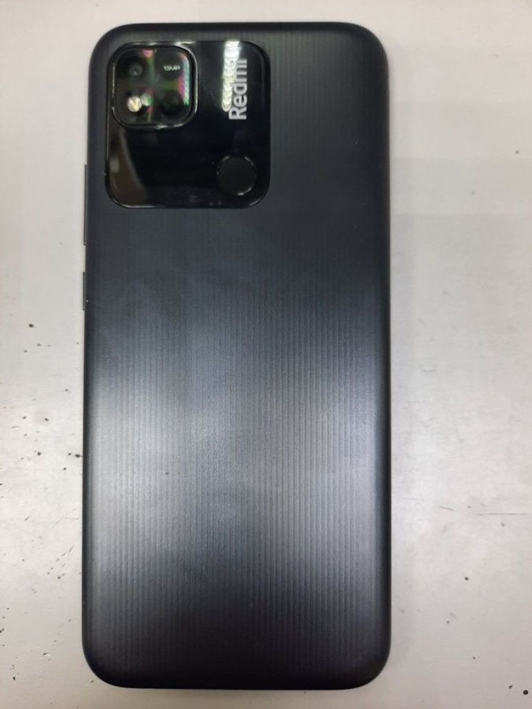 Купить Xiaomi Redmi 10A 4/64GB Black Б/У