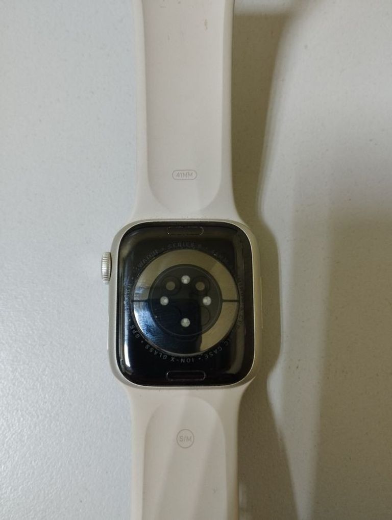 Apple watch series 9 gps 41mm aluminum case Код:01-200769575. Зображення 7