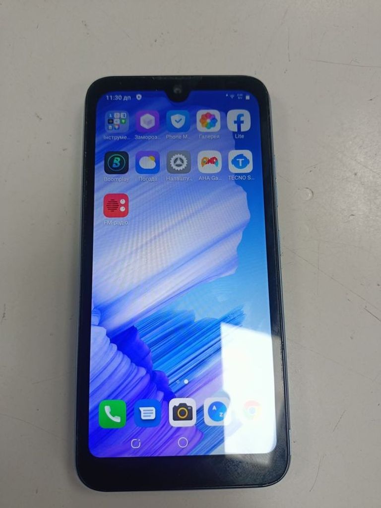Дешево Tecno pop 5 go 1/16gb з ломбарду