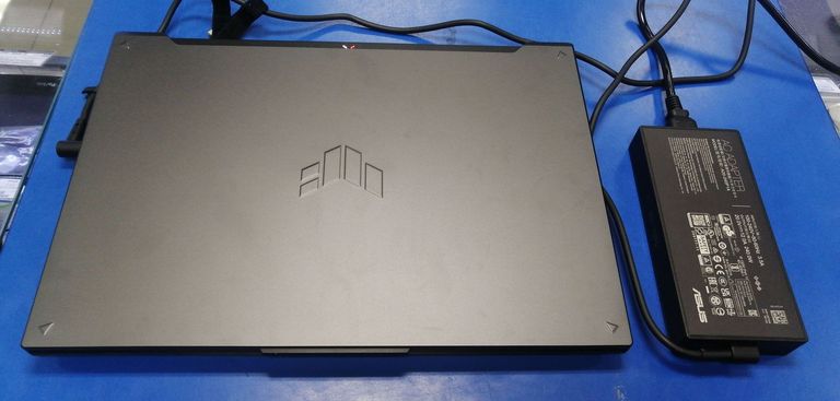 Asus 16/ryzen 5 7535hs ddr5/16gb ddr5/hdd *відсутній/ssd 1000 gb/geforce rtx4050 6gb Код:01-200770170. Зображення 7