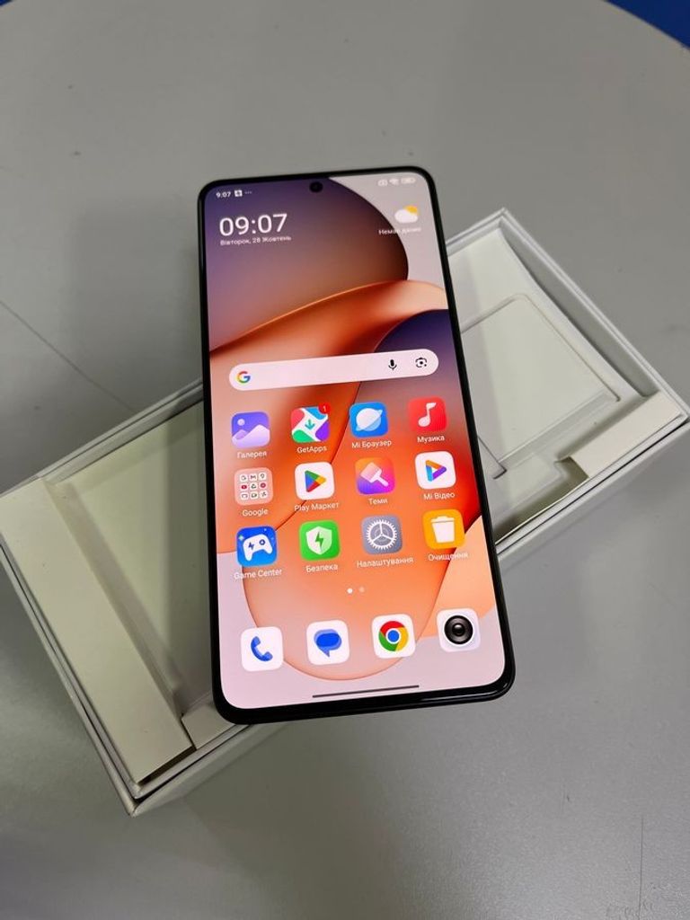Купити Xiaomi redmi note 13 pro 5g 8/256gb Б/У