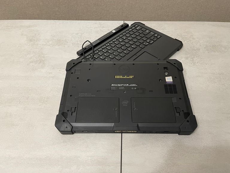 Dell 7212 Rugged, 11.6" Код:null. Изображение 8