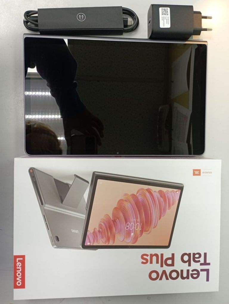 Купить Lenovo tab plus 8/256gb wi-fi Б/У