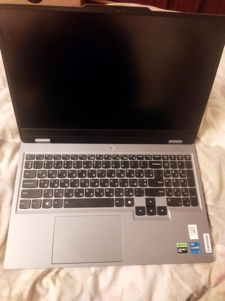 Купить Lenovo V15 G4 IRU Business Black (83A1009SRA) Б/У