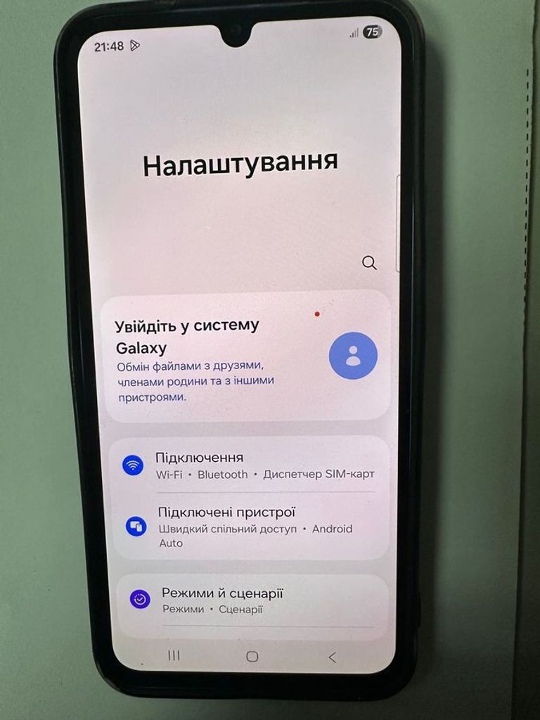 Samsung galaxy a34 5g 8/256gb Код:01-200775160. Зображення 5