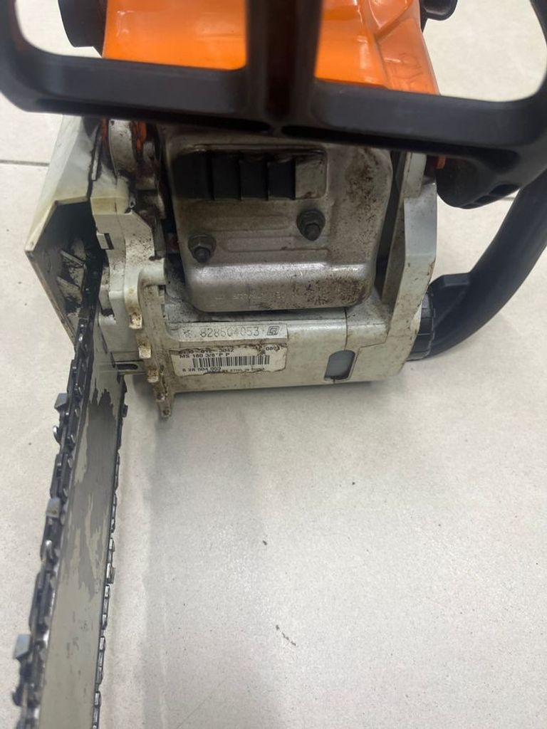 Объявление Stihl MS 180 (11302000483) Б/У