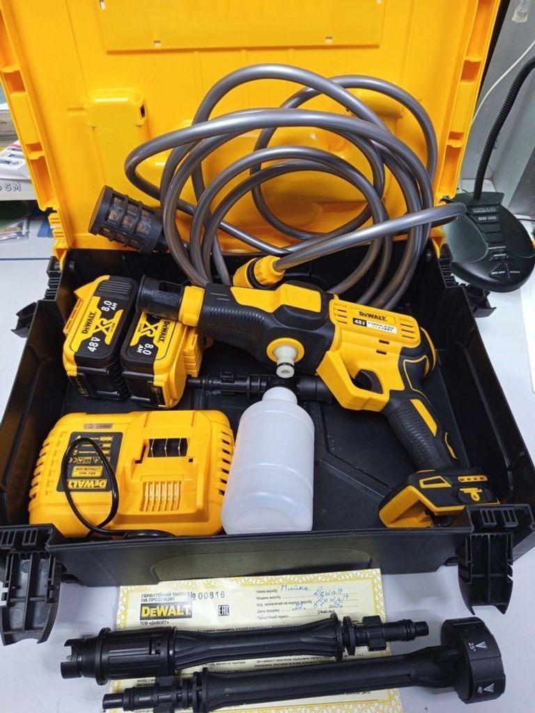 Dewalt Копія dxr 911 Код:01-200775520. Изображение 5