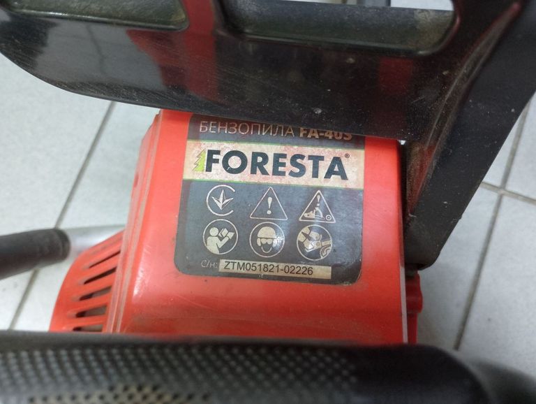 Foresta FA-40S (76641000) Код:01-200777421. Зображення 6