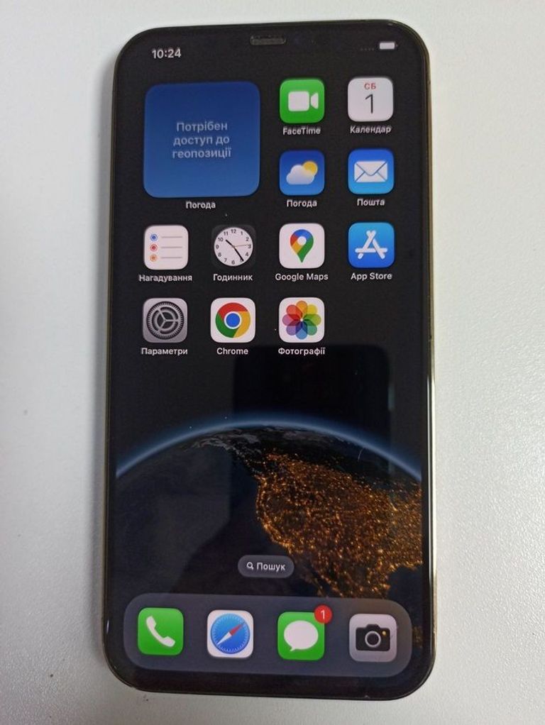 Купить Apple iphone 12 pro max 128gb Б/У