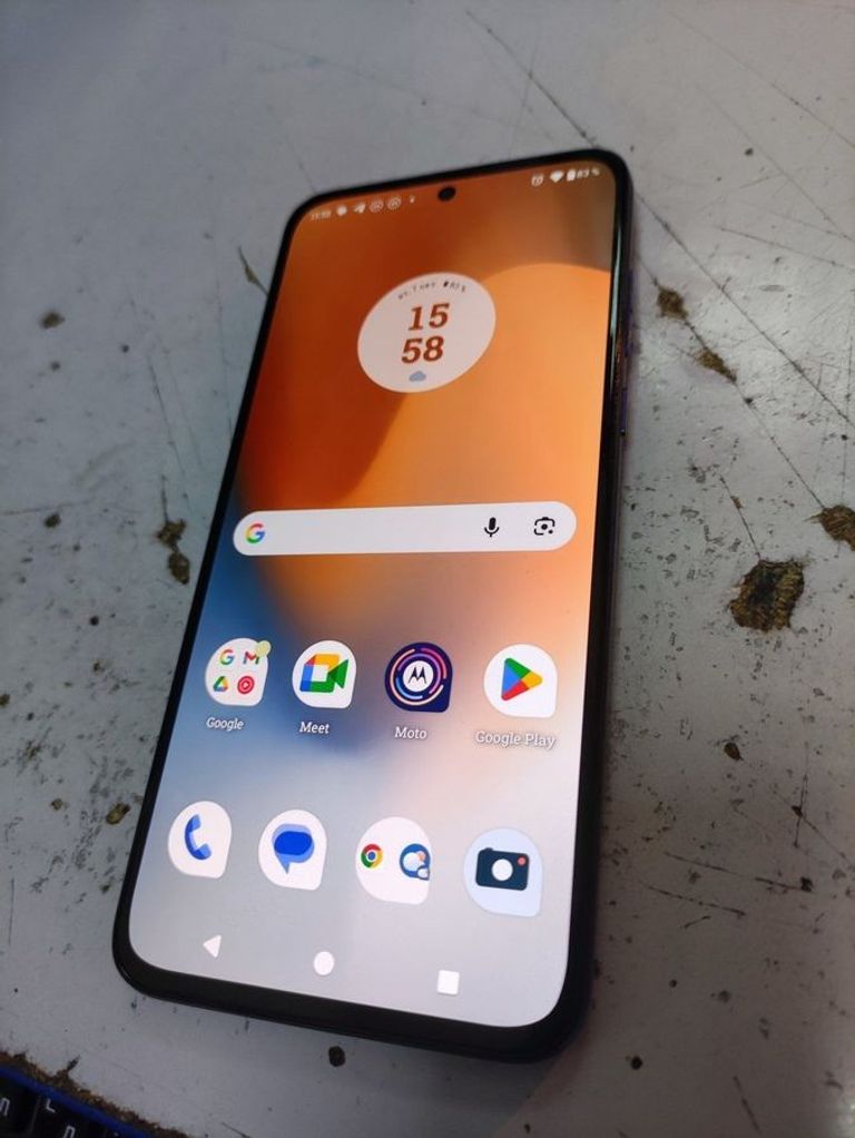 Купити Motorola Edge 30 Neo 8/128GB Black Onyx Б/У