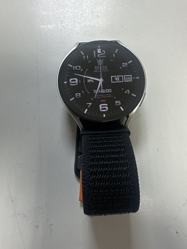 Купити Samsung galaxy watch6 44mm Б/У