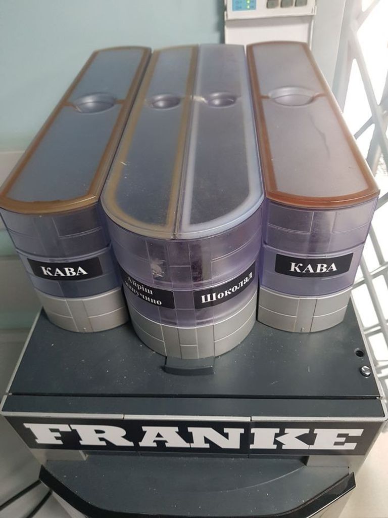 Franke pura fresco Код:01-200779489. Зображення 5