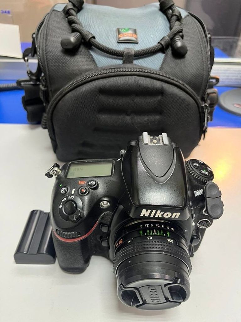 Купити Nikon d800 Б/У