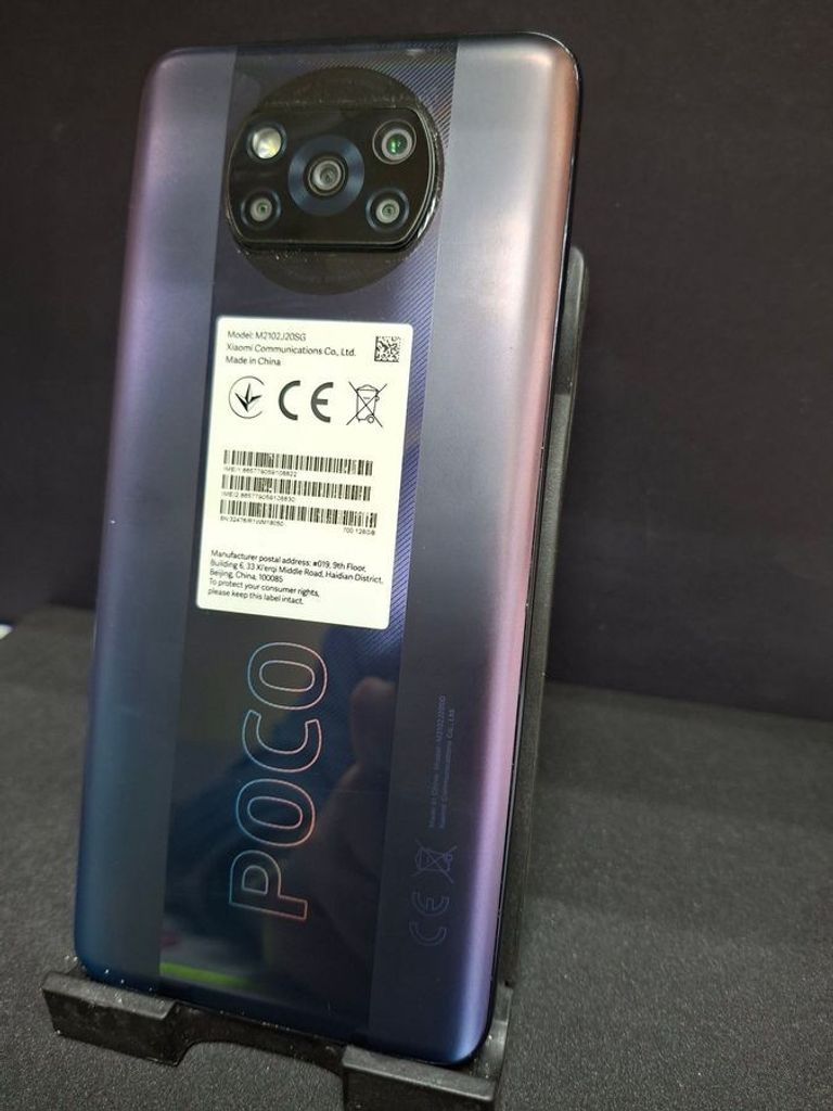 Купити Xiaomi poco x3 pro 6/128gb Б/У