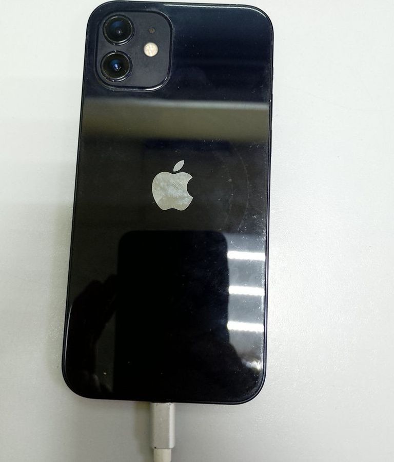 Розпродаж Apple iPhone 12 256GB Black (MGJG3/MGHH3), продавець Техноскарб