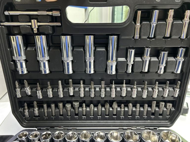 Розпродаж Intertool ET-6108, продавець Техноскарб