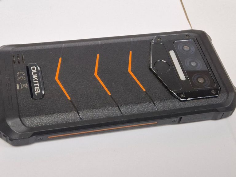 Oukitel WP38 6/256GB Black Код:01-200782832. Зображення 10