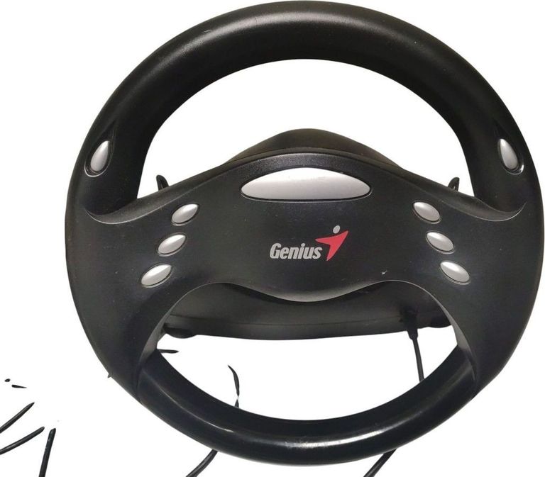 Распродажа Genius speed wheel 3 mt vibration, продавец Техноскарб