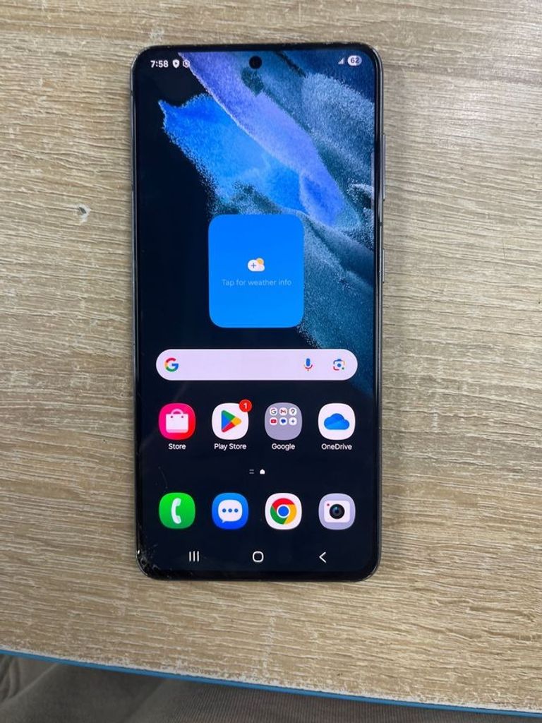 Дешево Samsung galaxy s21 sm-g9910 8/128gb з ломбарду