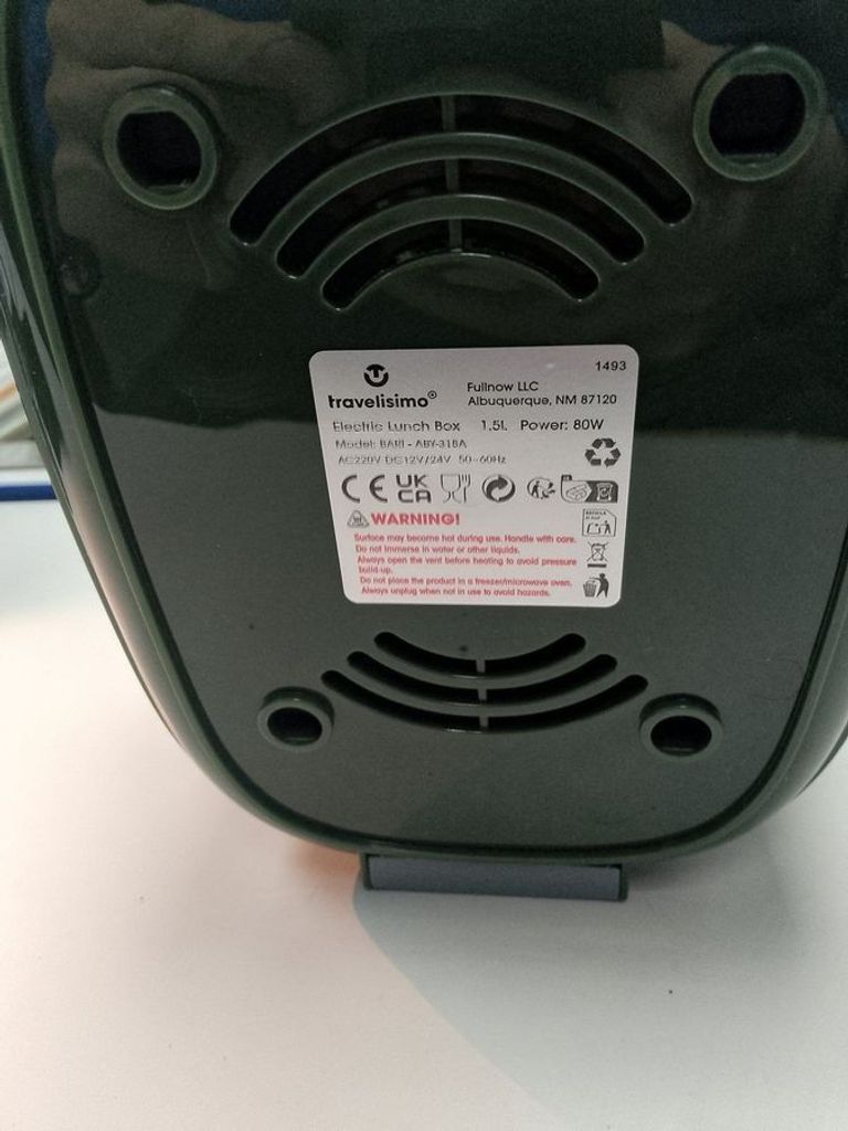 Купить Travelisimo bari-aby-318a Б/У