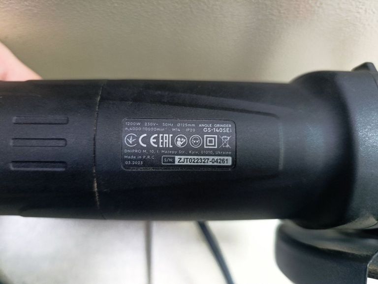 Оголошення Dnipro-M gs-140se 2021 Б/У