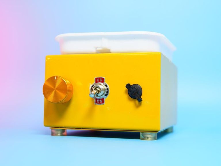 Міні електричне гончарне коло SABUIDDS 10 см Гончарне коло + інструменти. Новий.  Код:null. Зображення 5