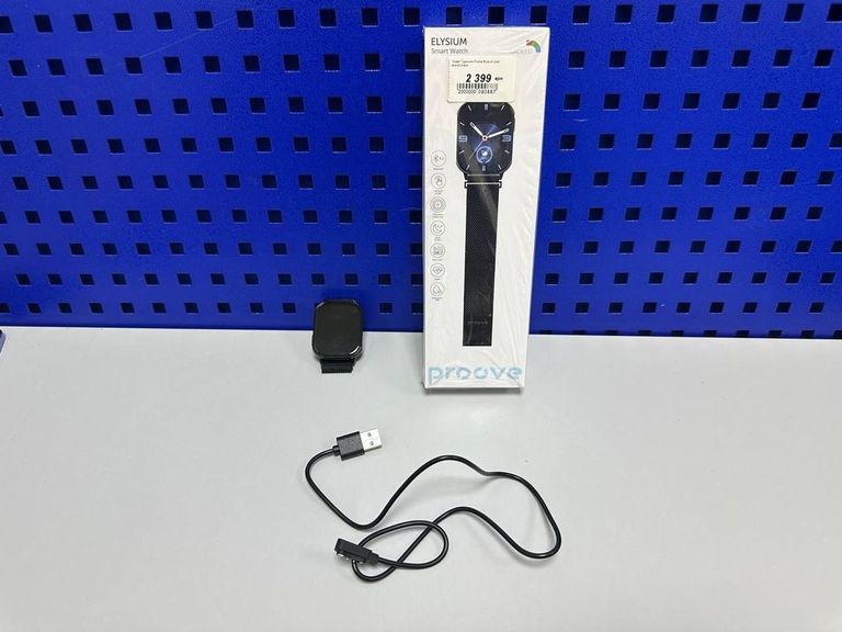 Купить Proove Elysium Black Б/У