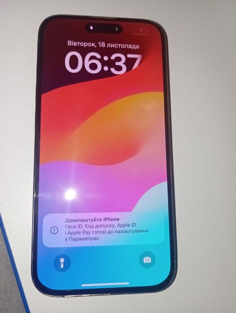 Apple iphone 15 pro 256gb Код:01-200788925. Изображение 7