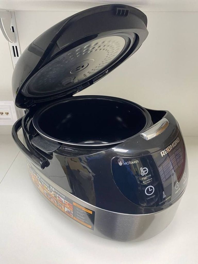 Оголошення Redmond RMC-M90 Б/У