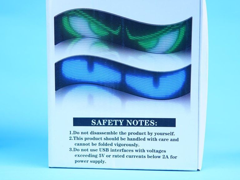 Дешиво Auto-led для лобового скла автомобіля с ломбарда