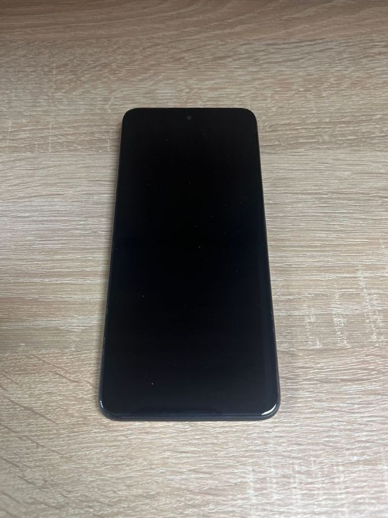 Объявление Zte Nubia Focus Pro 8/256GB Black Б/У
