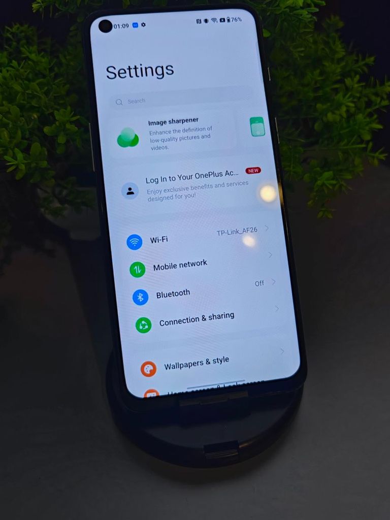 OnePlus Nord 2 5g 8/128GB | Blue | Код:null. Зображення 7
