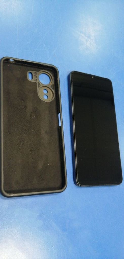 Купити Xiaomi Poco C65 6/128GB Black Б/У