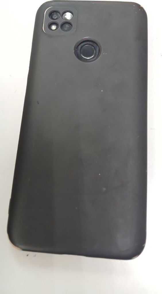 Дешево Xiaomi Redmi 10A 4/64GB Black з ломбарду