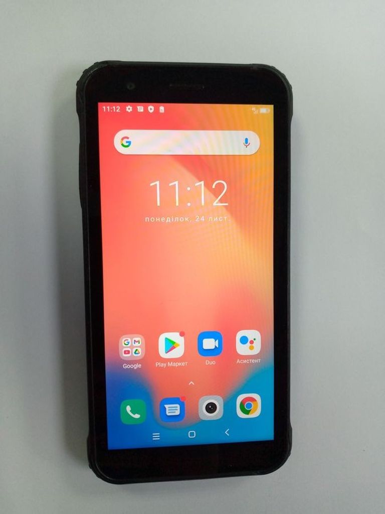 Купить Blackview BV4900 3/32GB Black Б/У