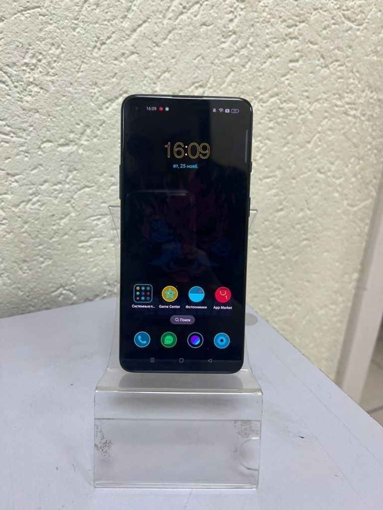 Объявление OnePlus 8T 12/256GB Cyberpunk 2077 Limited Edition Б/У