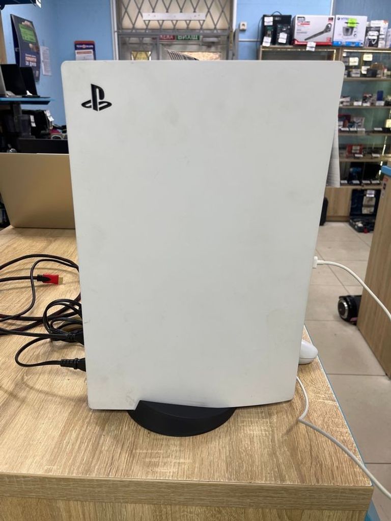 Оголошення Sony PlayStation 5 825GB Б/У