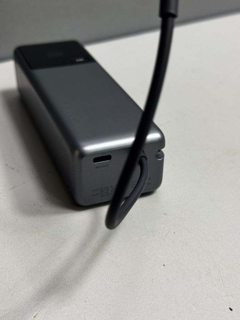 Розпродаж Xiaomi pb1165mi 10000mah 165w, продавець Техноскарб