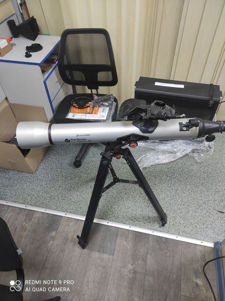 Купити Starsense explorer lt 80az Б/У